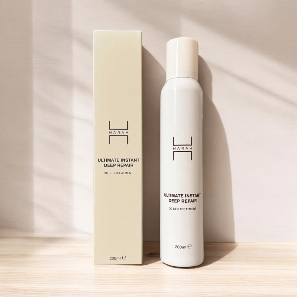 Harah 30 sec treatment