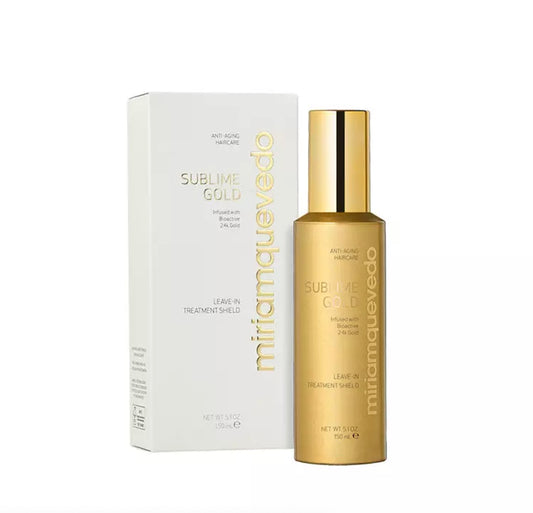 Miriam Quevedo Sublime Gold Leave In Treatment Shield