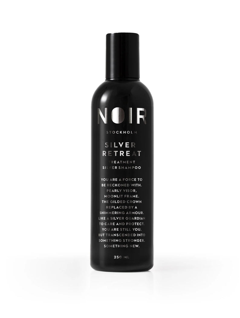 NOIR Stockholm Silver Retreat Shampoo