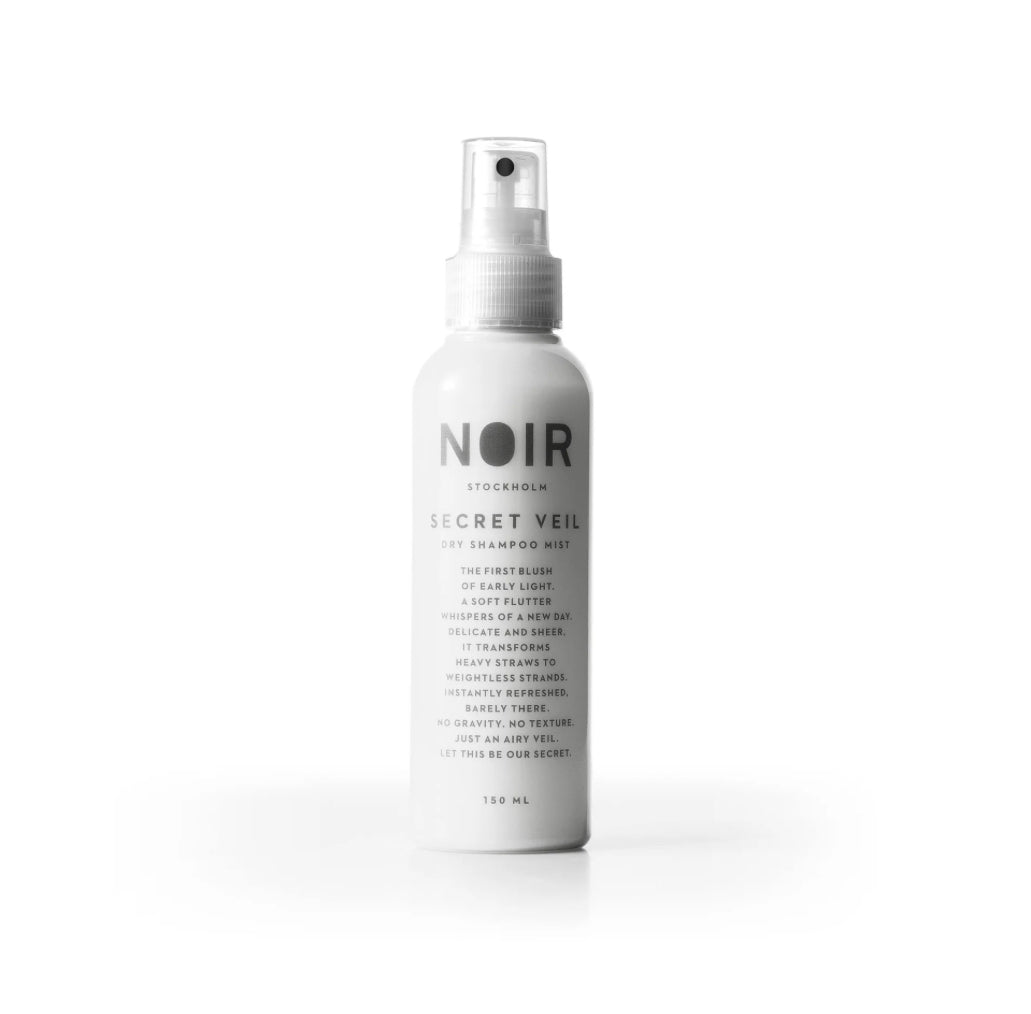 Noir Stockholm Secret Veil Dry Shampoo