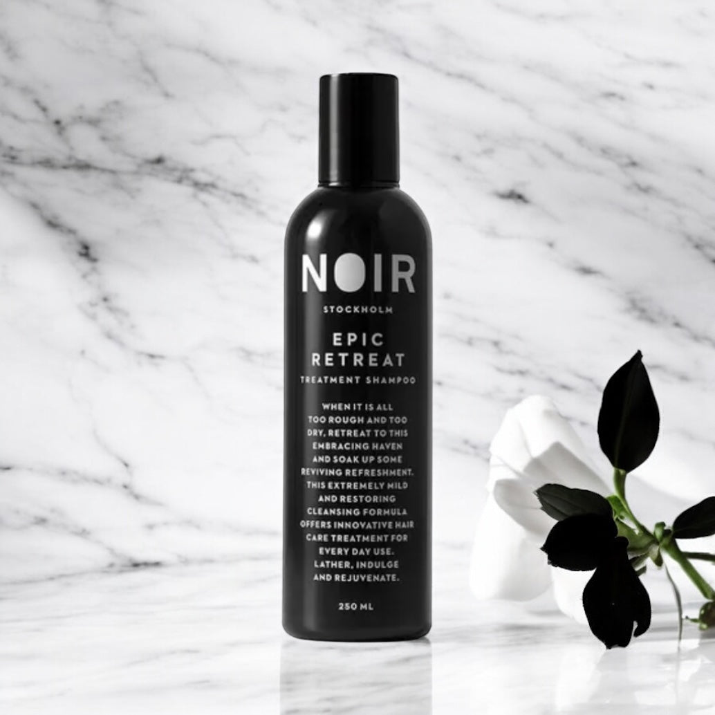 NOIR Stockholm Epic shampoo