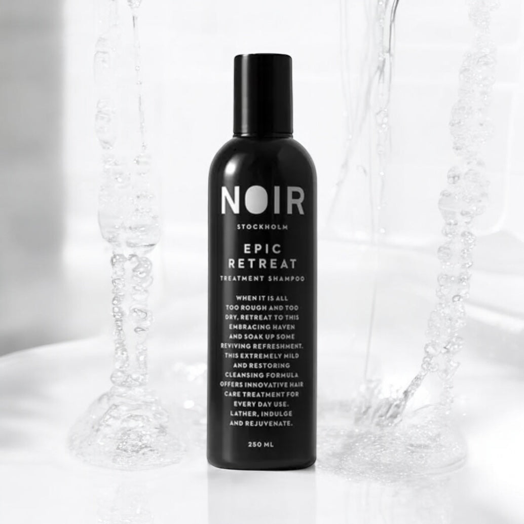 NOIR Stockholm Epic shampoo