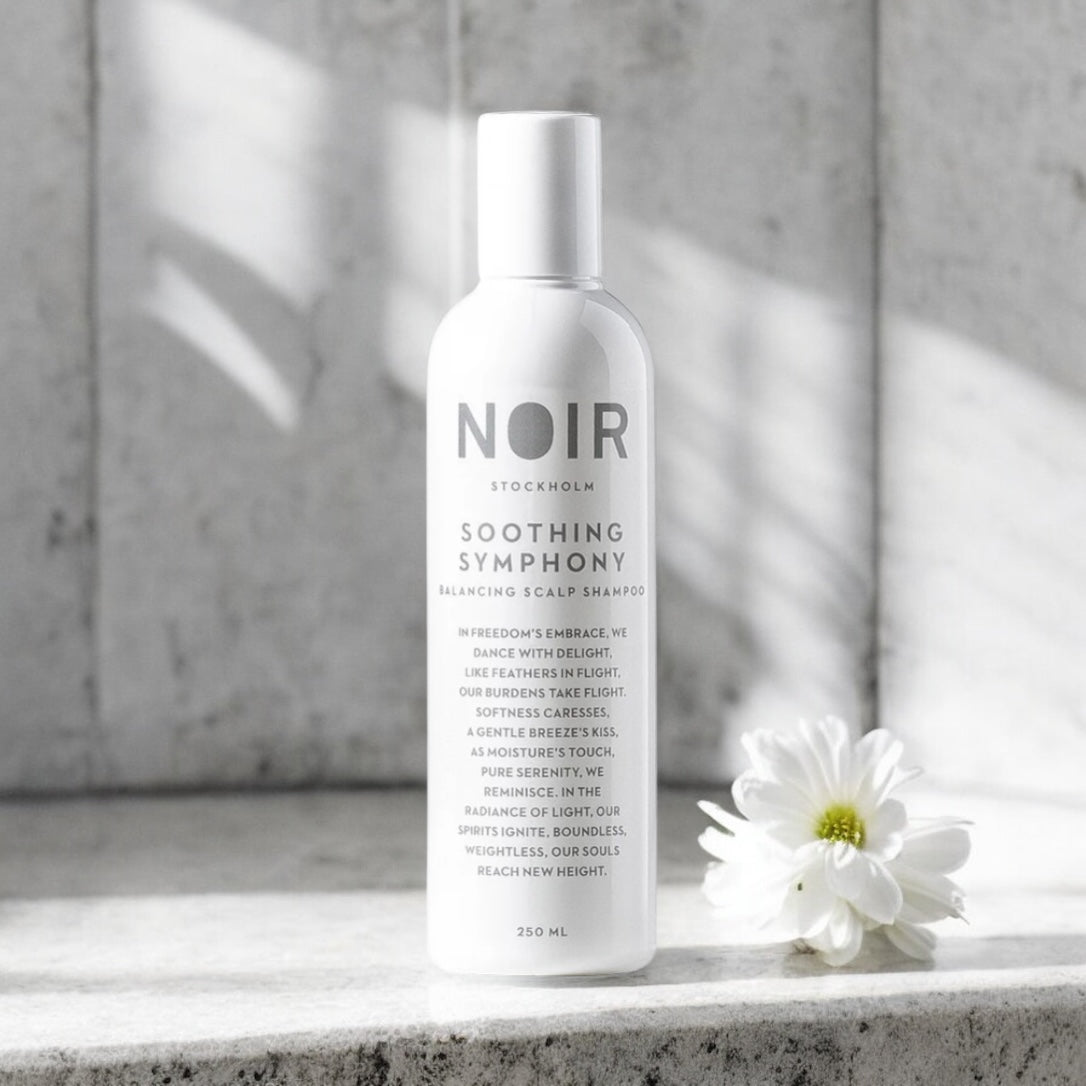 NOIR Stockholm Soothing Symphony Shampoo