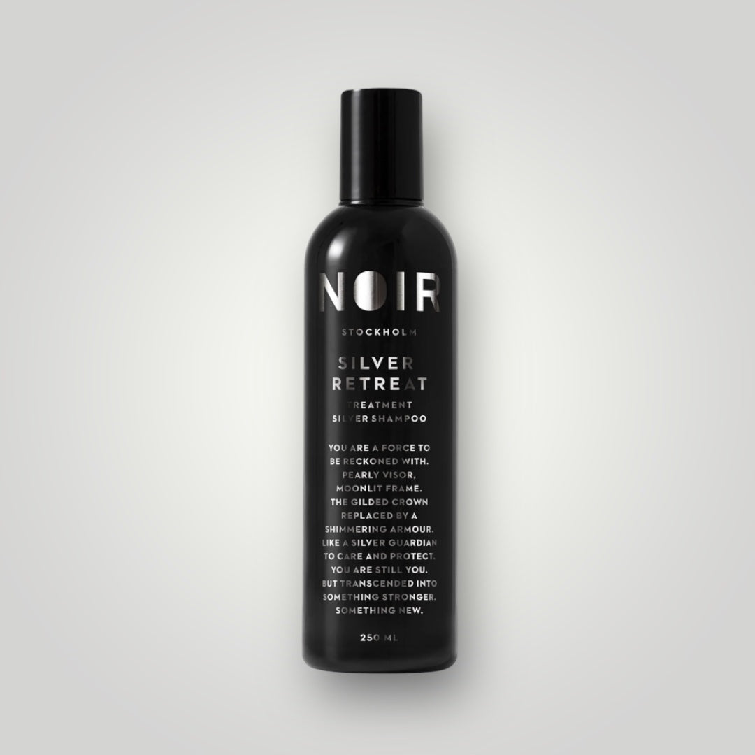 NOIR Stockholm Silver Retreat Shampoo