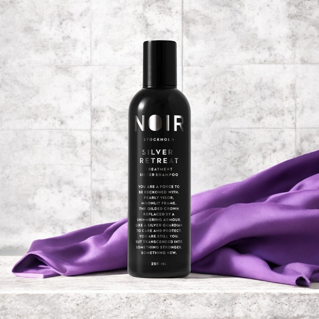 NOIR Stockholm Silver Retreat Shampoo