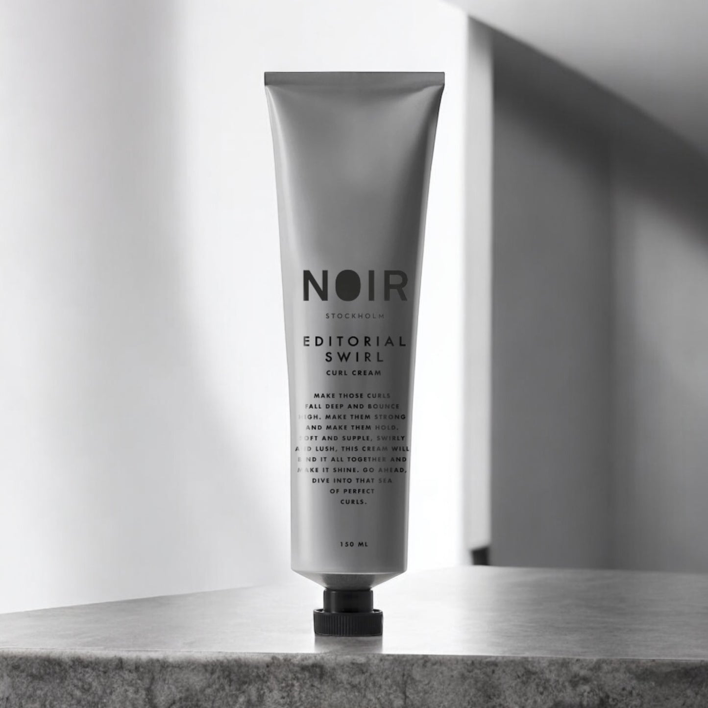 Noir Stockholm Editorial Swirl Curl Cream