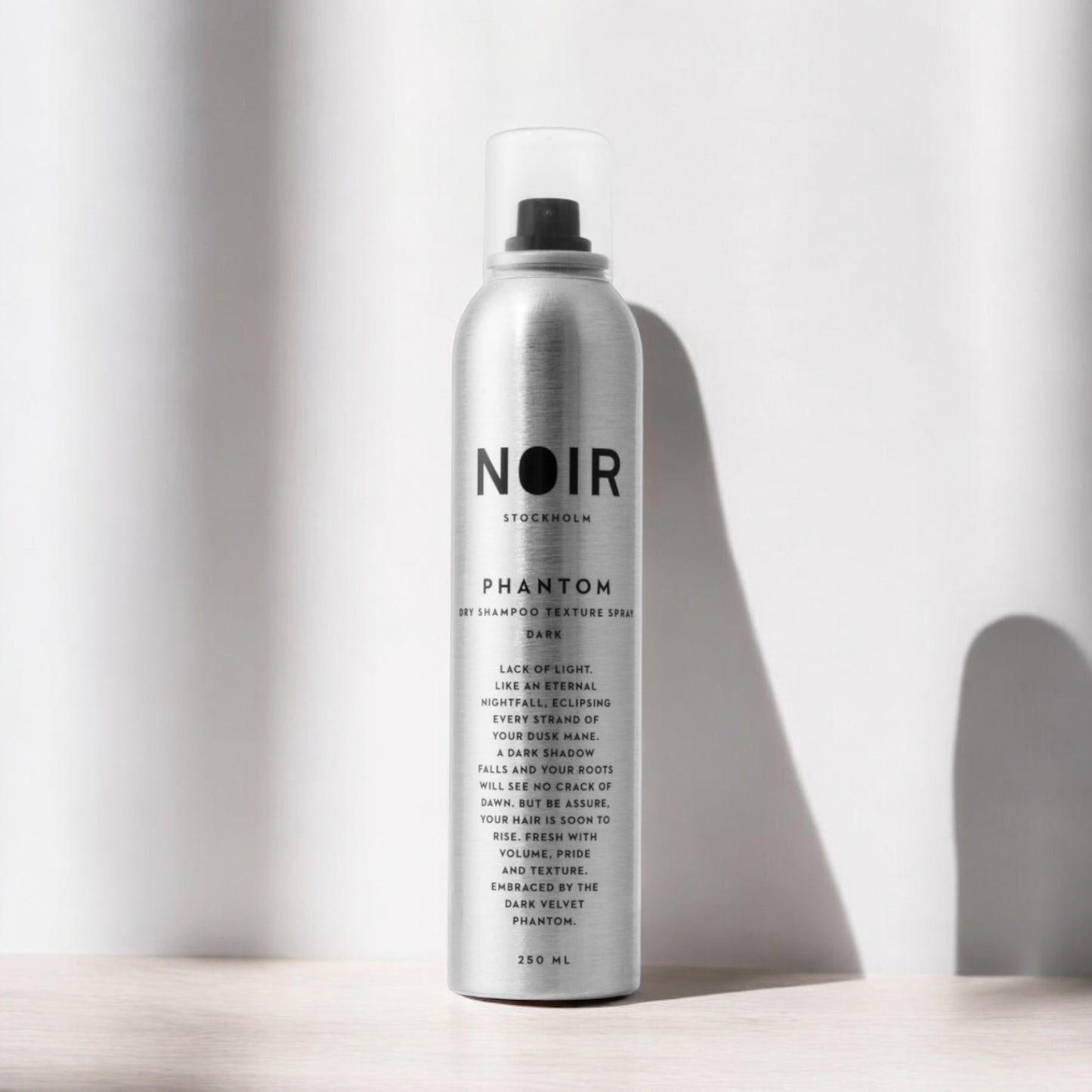 Noir Stockholm Fhantom Dry Shampoo