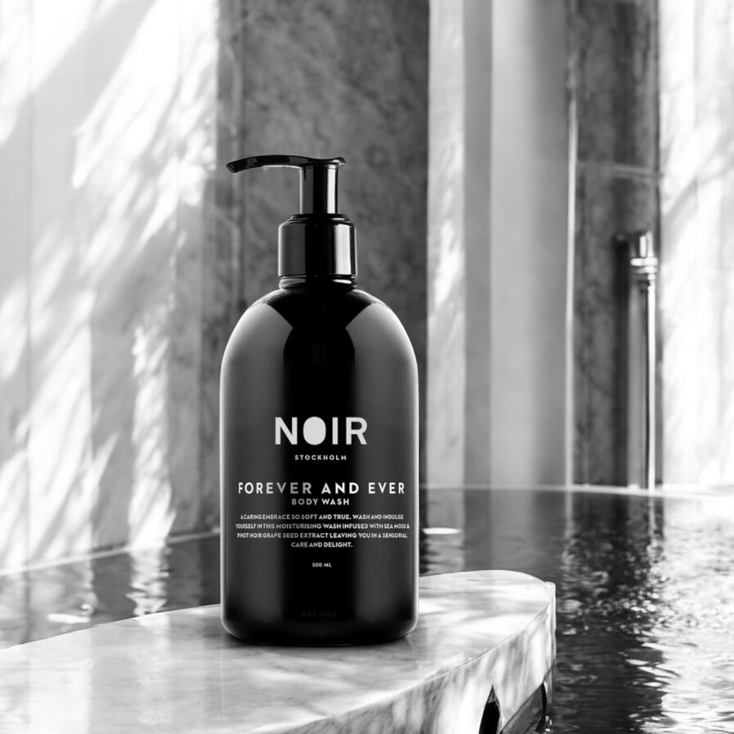 NOIR Stockhom Forever and Ever Body Wash