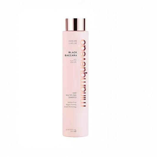 Miriam Quevedo Black Baccara Hair Multiplying shampoo