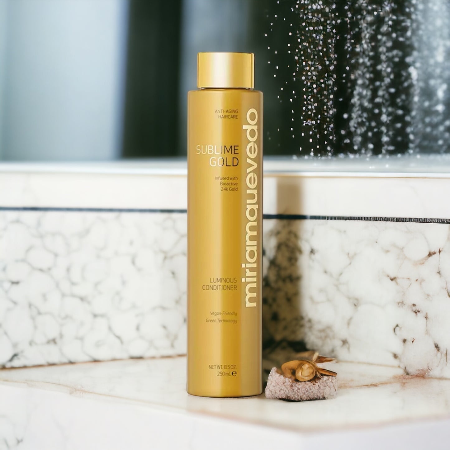 Miriam Quevedo Sublime Gold Luminous Conditioner