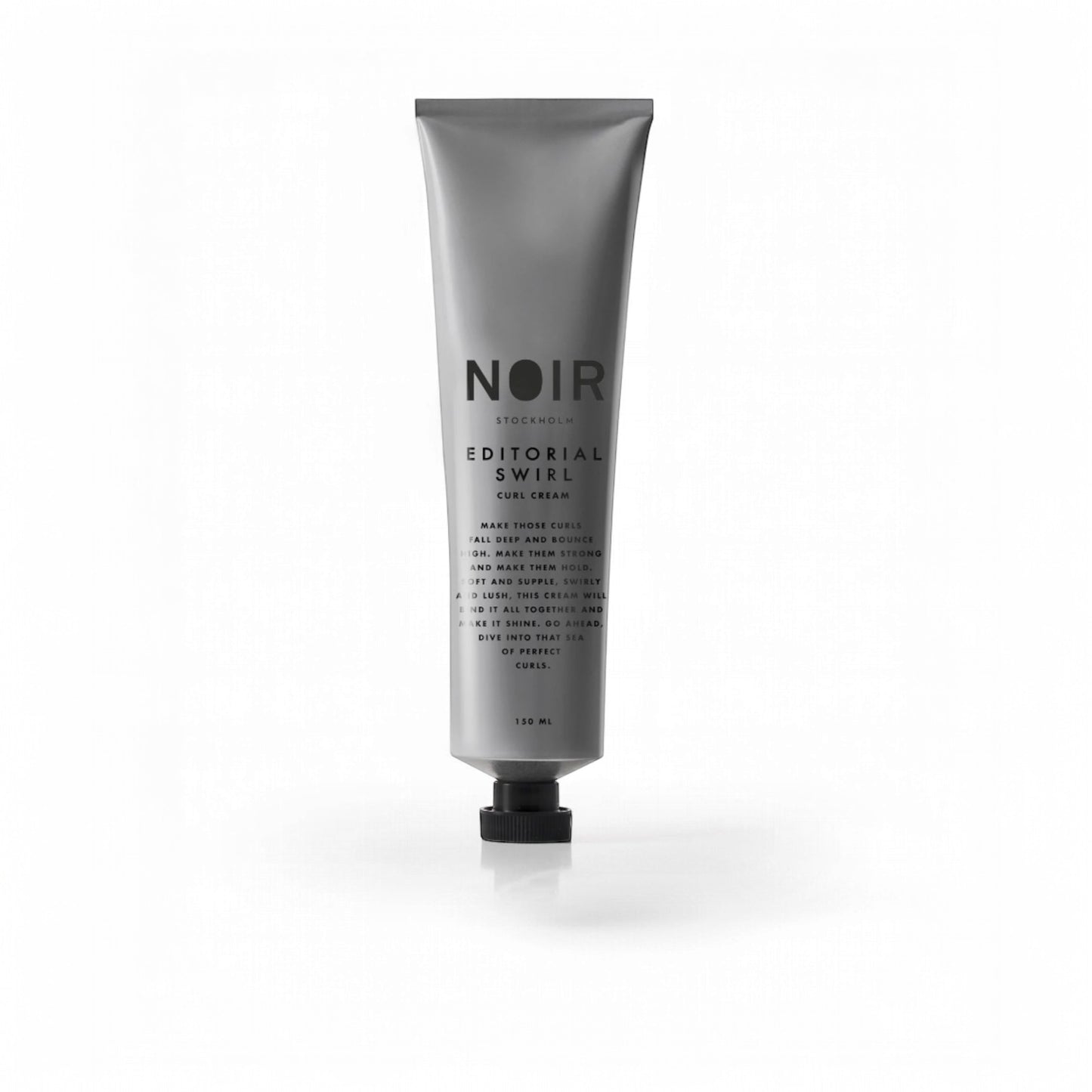 Noir Stockholm Editorial Swirl Curl Cream