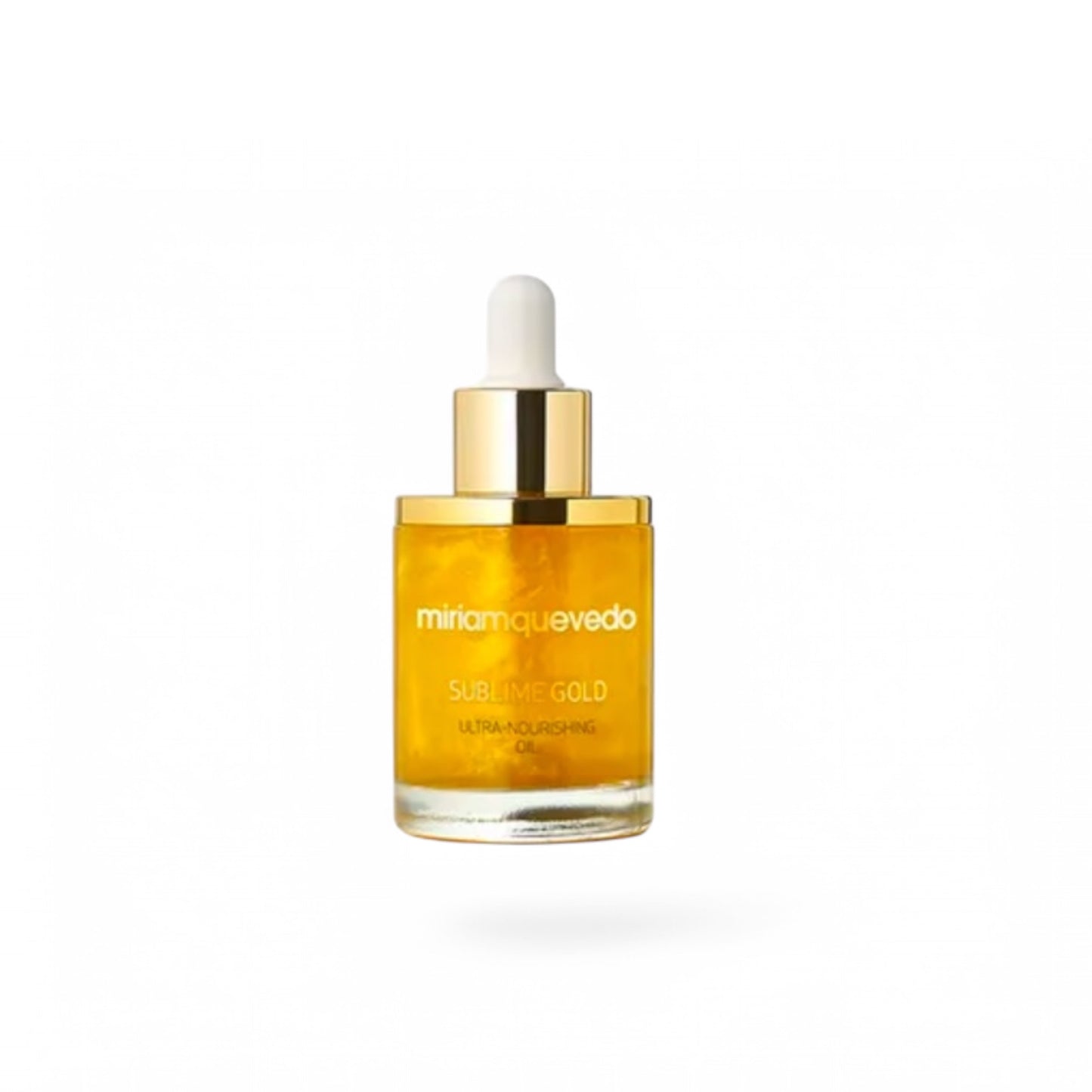 Miriam Quevedo Sublime Gold  Ultra-nourishing Oil