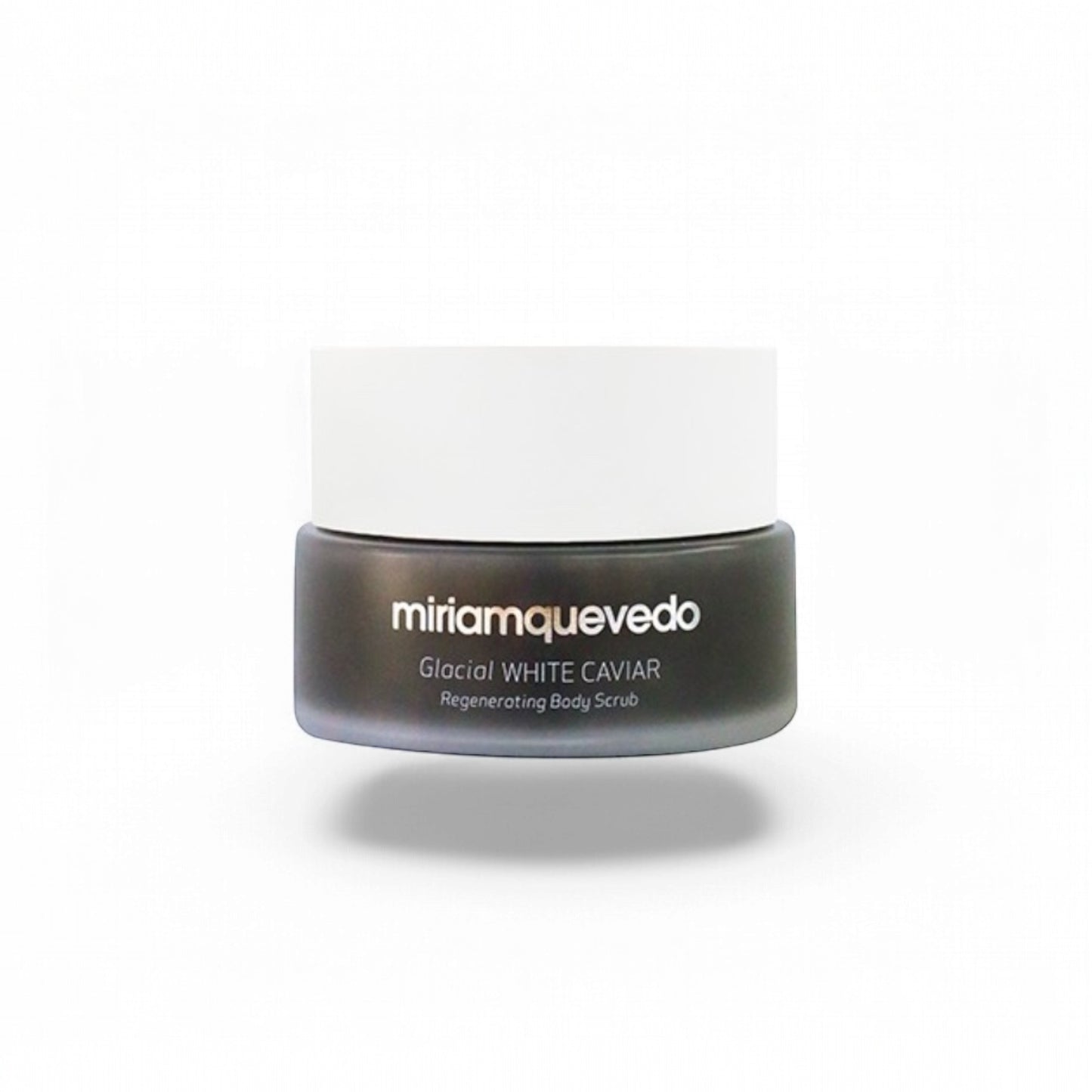 Miriam Quevedo Glacial White Caviar Regenerating Body Scrub