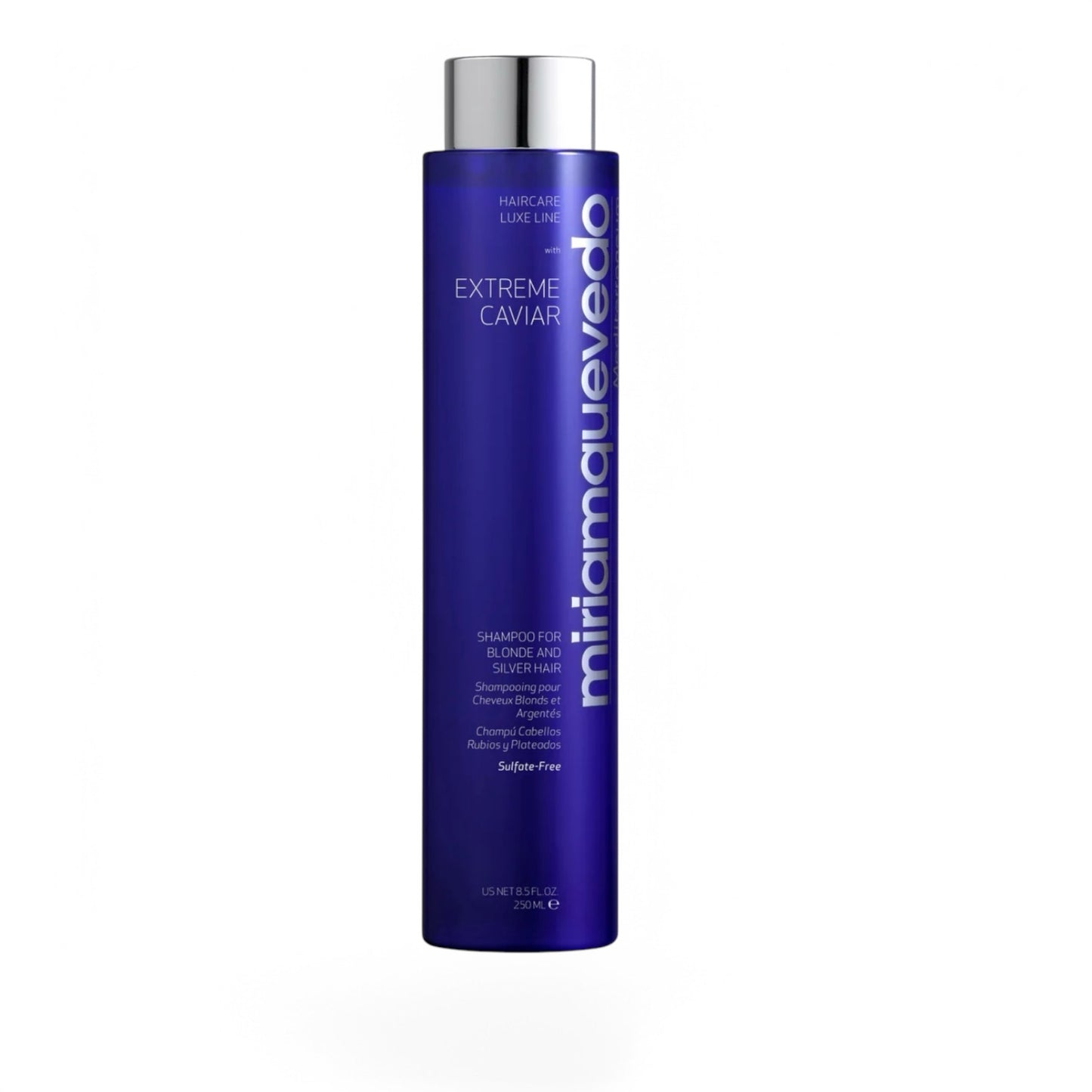 Miriam Quevedo Extreme Caviar Shampoo for Blond & Silver Hair