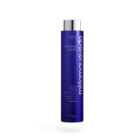 Miriam Quevedo Extreme Caviar Purifying Charcoal Shampoo