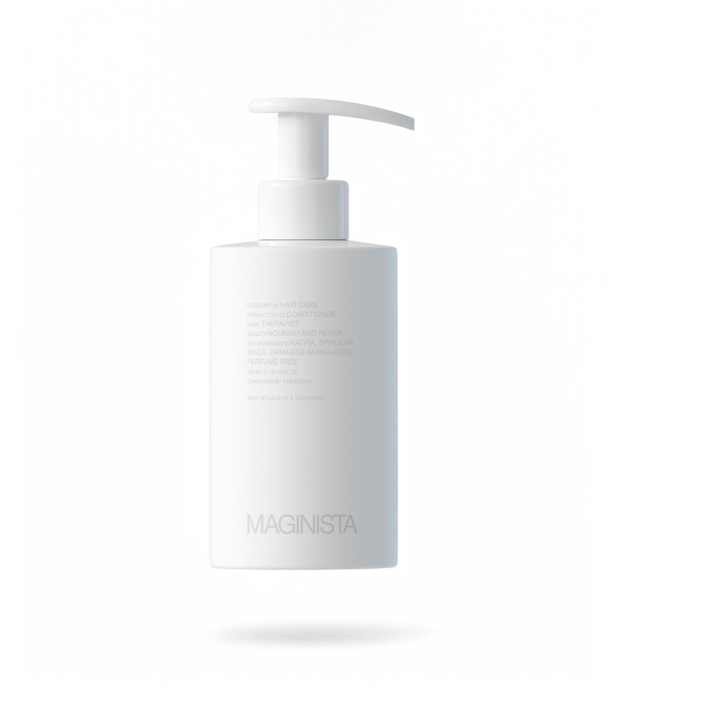 Maginista Conditioner Perfume Free