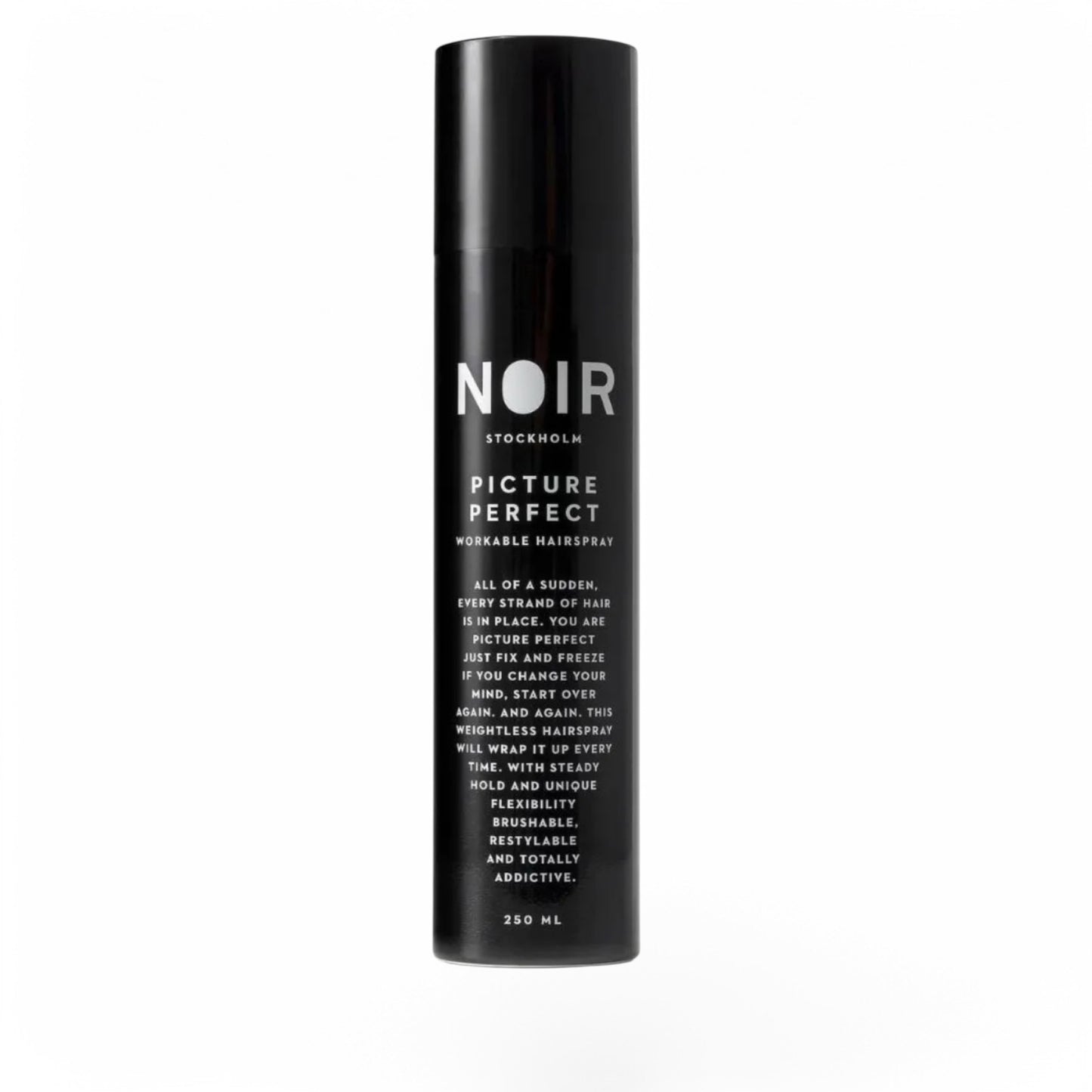 NOIR Stockholm Picture perfect - hairspray