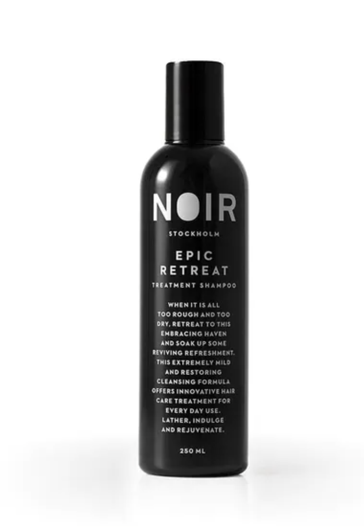 NOIR Stockholm Epic shampoo