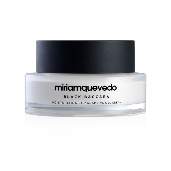Miriam Quevedo Black Baccara Moisturizing Bio-Adaptive Gel Cream