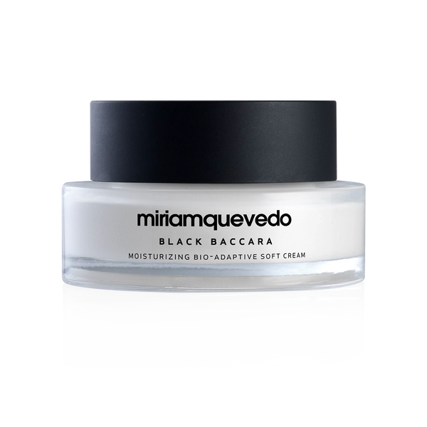 Miriam Quevedo Black Baccara Moisturizing Bio-Adaptive Soft Cream