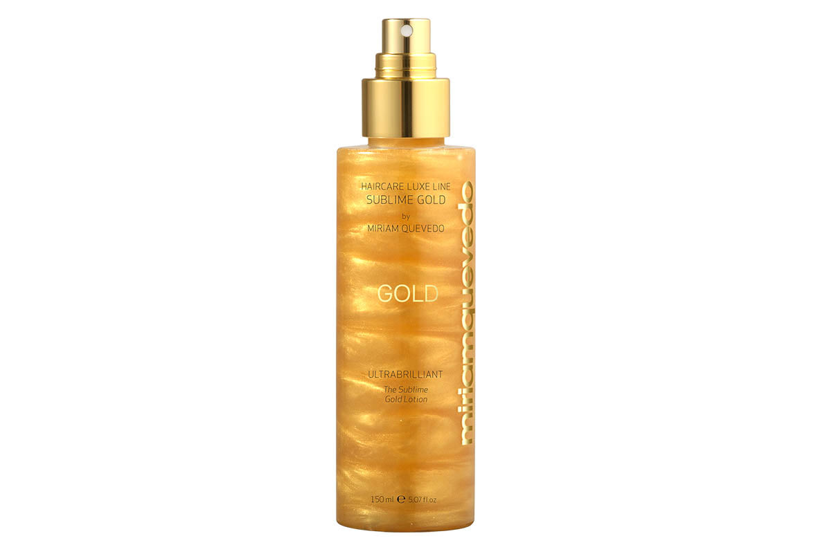 Sublime Gold Lotion spray