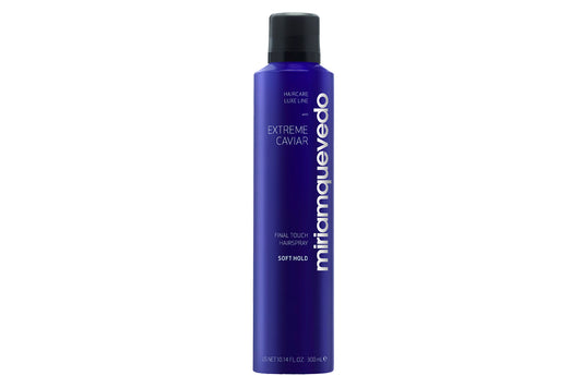 Extreme Caviar Final Touch Hairspray Soft Hold