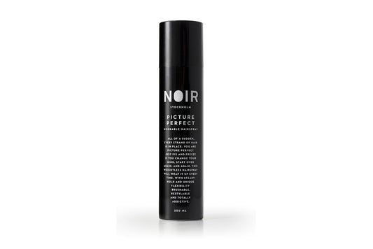 Noir Picture Perfect hair spray