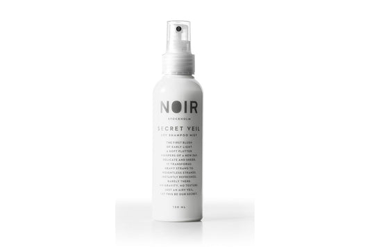 Noir Secret Veil dry shampoo